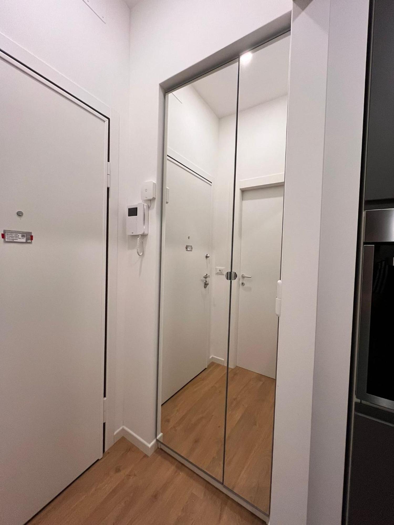 Trieste Centrale Luxury Apartament In Stile Moderno Exteriér fotografie