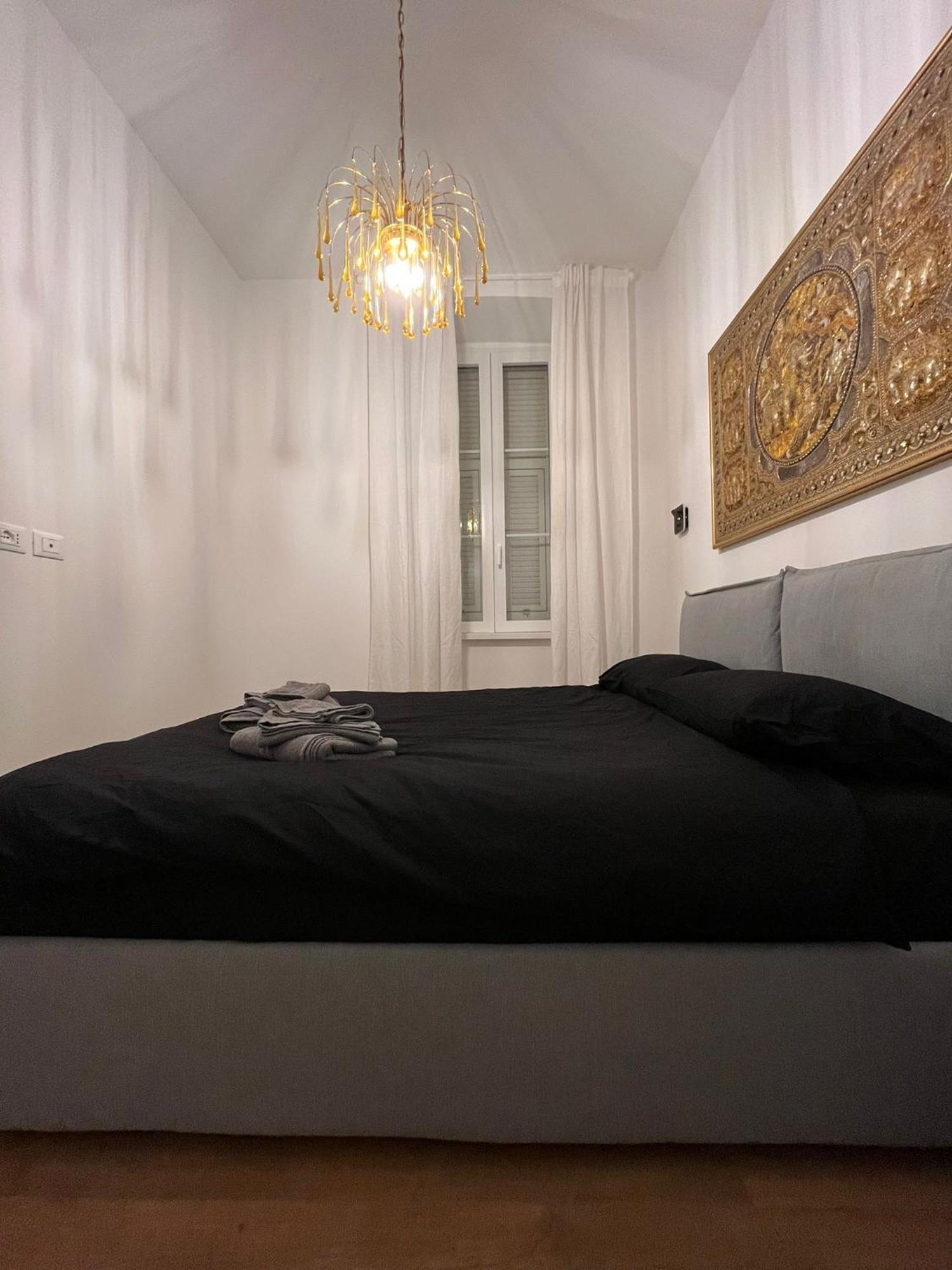 Trieste Centrale Luxury Apartament In Stile Moderno Exteriér fotografie