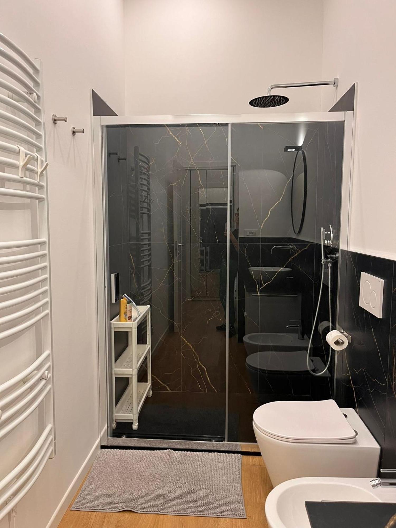 Trieste Centrale Luxury Apartament In Stile Moderno Exteriér fotografie