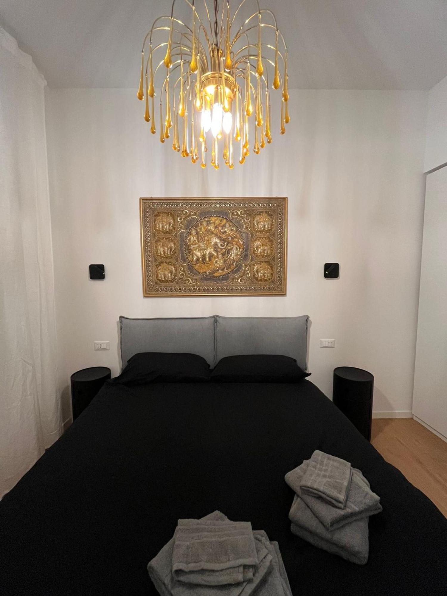 Trieste Centrale Luxury Apartament In Stile Moderno Exteriér fotografie