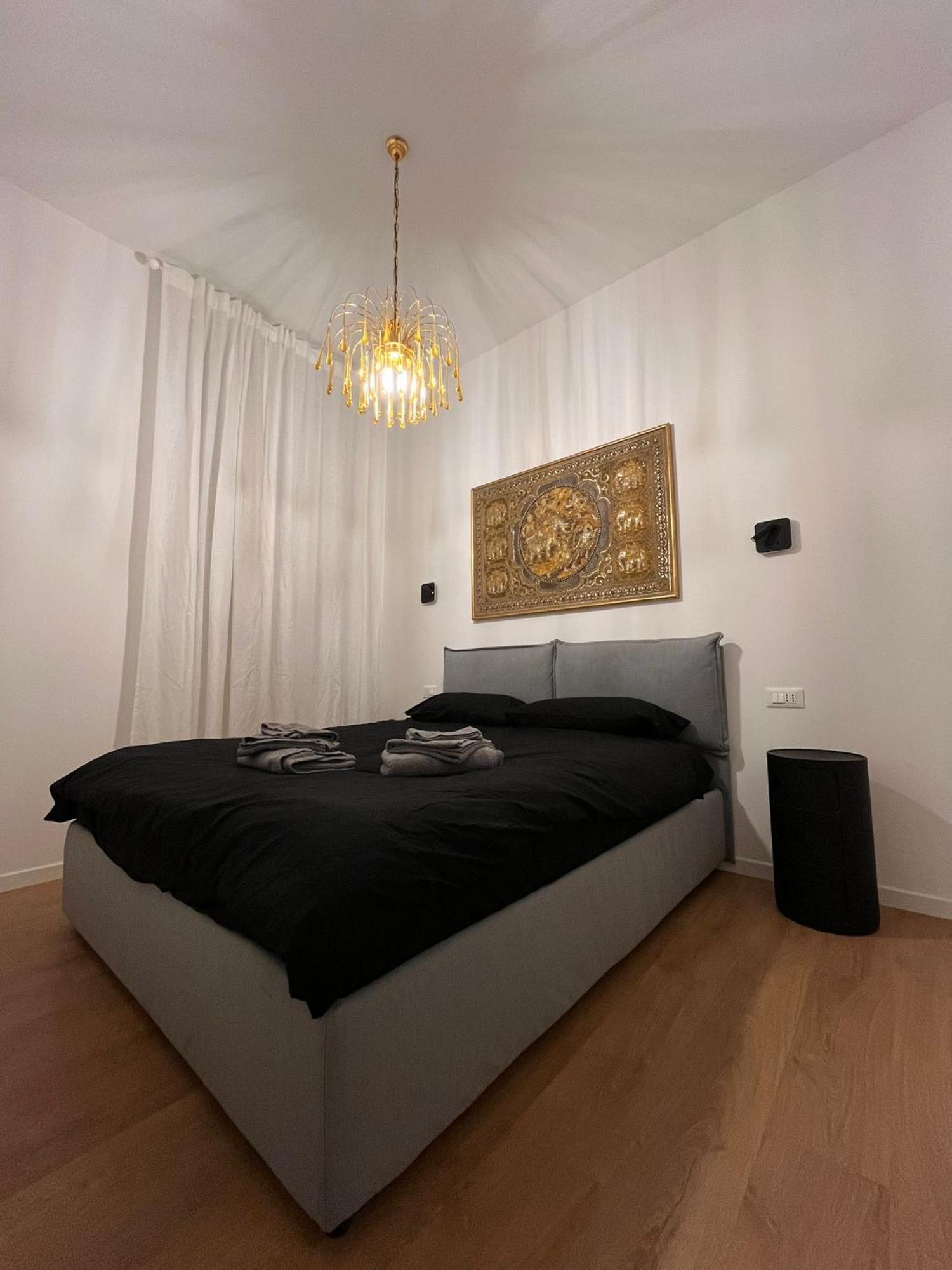 Trieste Centrale Luxury Apartament In Stile Moderno Exteriér fotografie