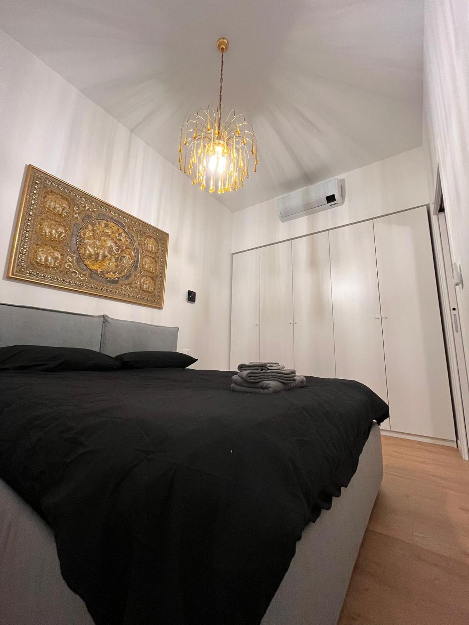 Trieste Centrale Luxury Apartament In Stile Moderno Exteriér fotografie