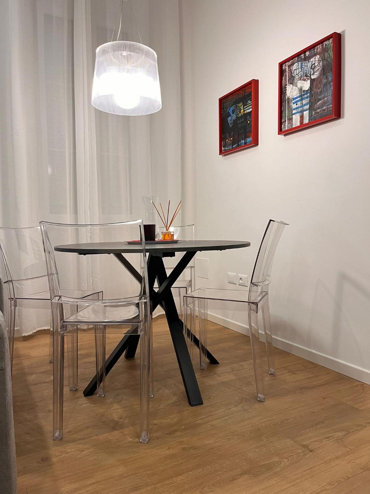 Trieste Centrale Luxury Apartament In Stile Moderno Exteriér fotografie