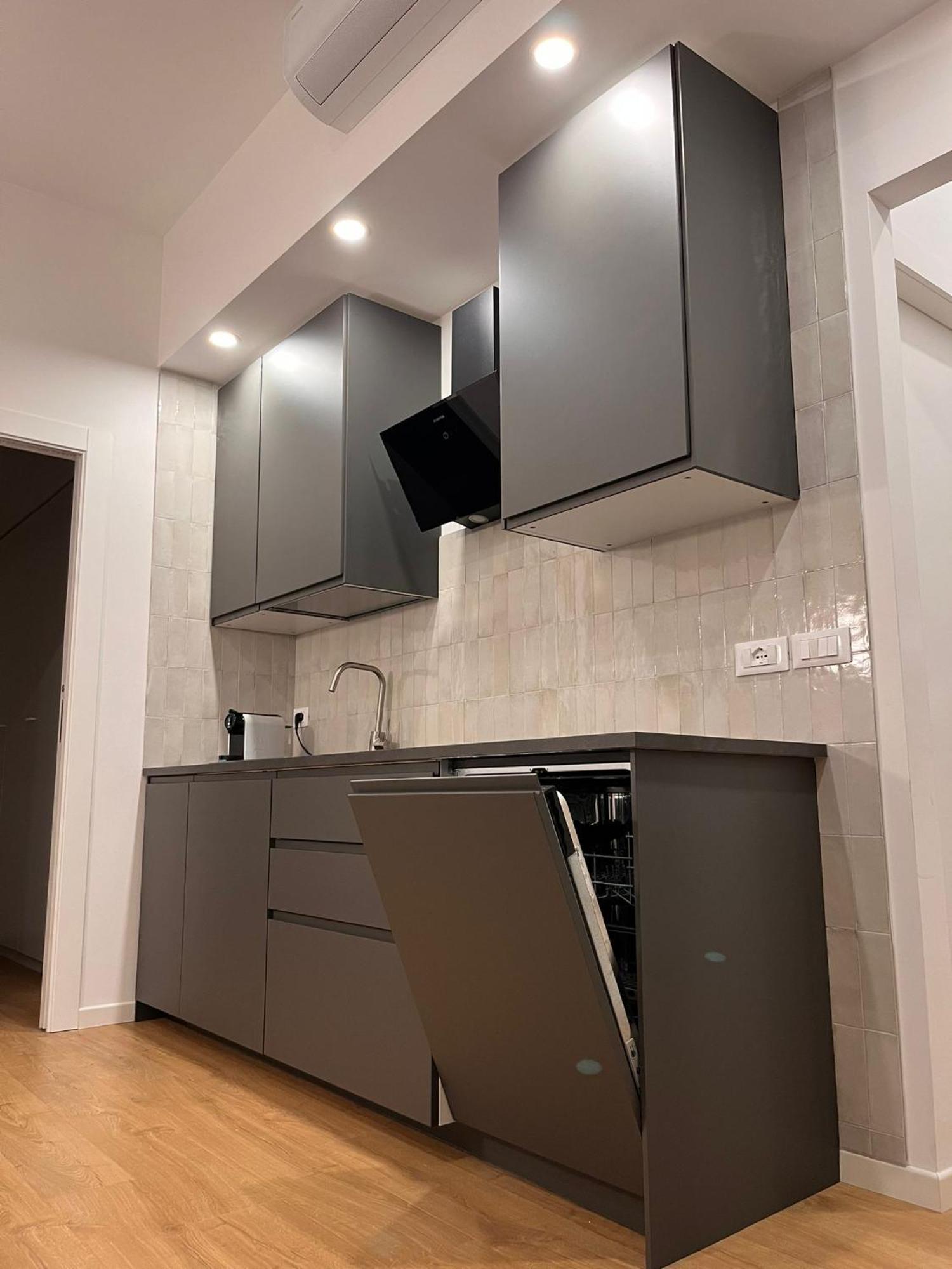 Trieste Centrale Luxury Apartament In Stile Moderno Exteriér fotografie