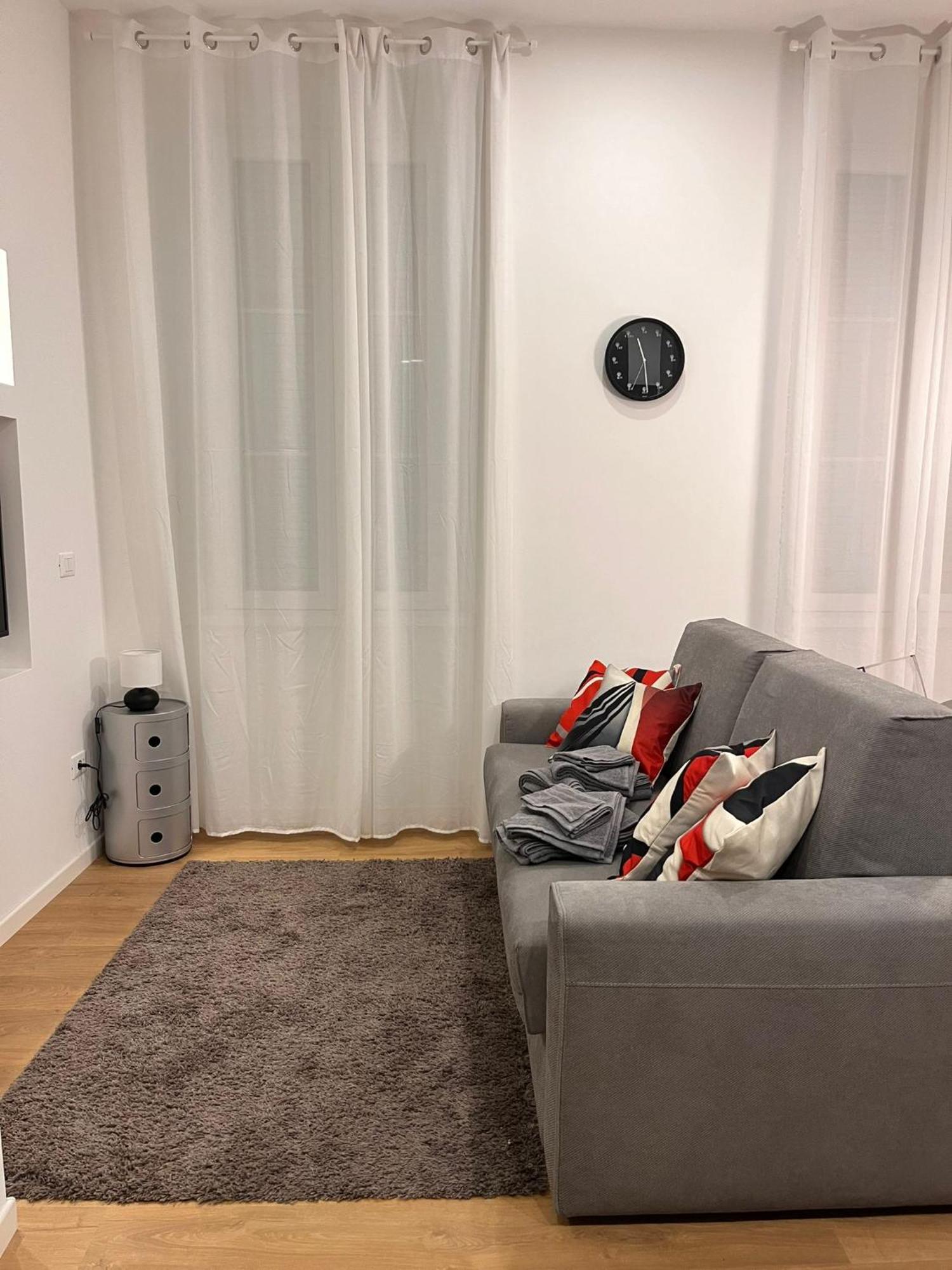 Trieste Centrale Luxury Apartament In Stile Moderno Exteriér fotografie