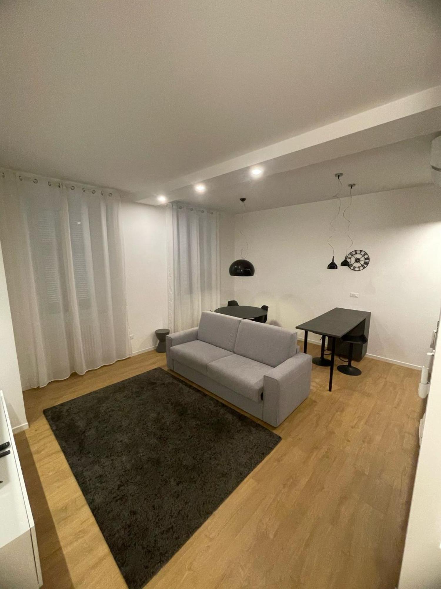 Trieste Centrale Luxury Apartament In Stile Moderno Exteriér fotografie