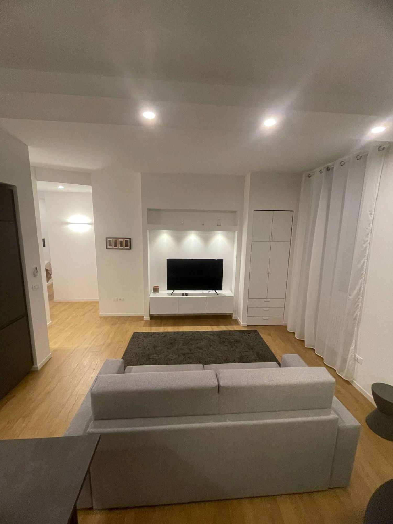 Trieste Centrale Luxury Apartament In Stile Moderno Exteriér fotografie