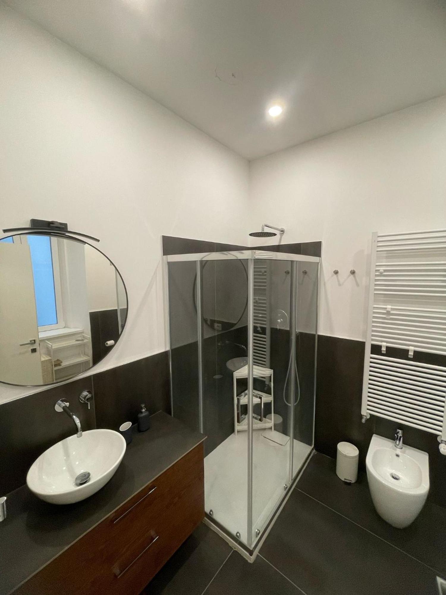 Trieste Centrale Luxury Apartament In Stile Moderno Exteriér fotografie