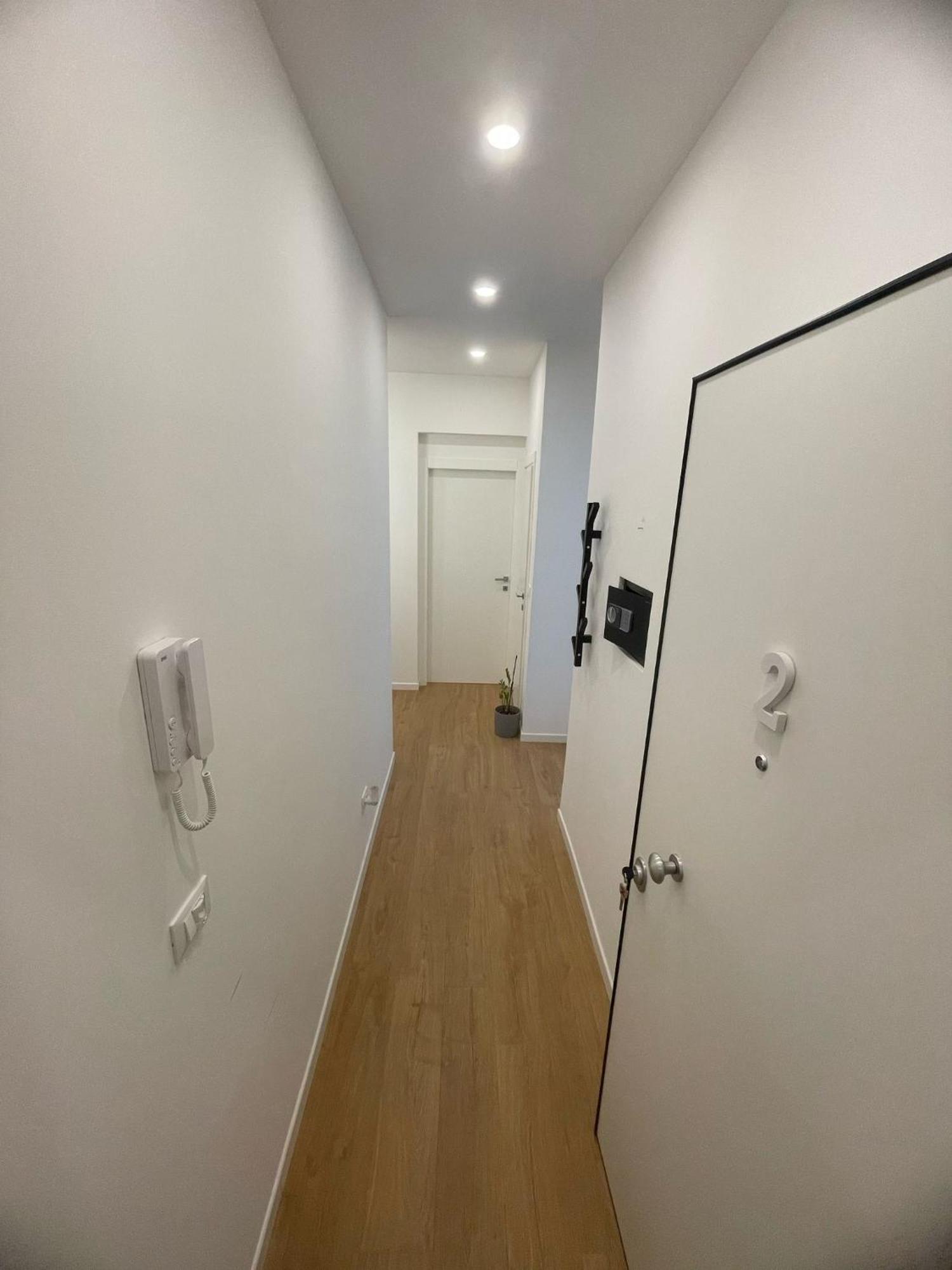 Trieste Centrale Luxury Apartament In Stile Moderno Exteriér fotografie