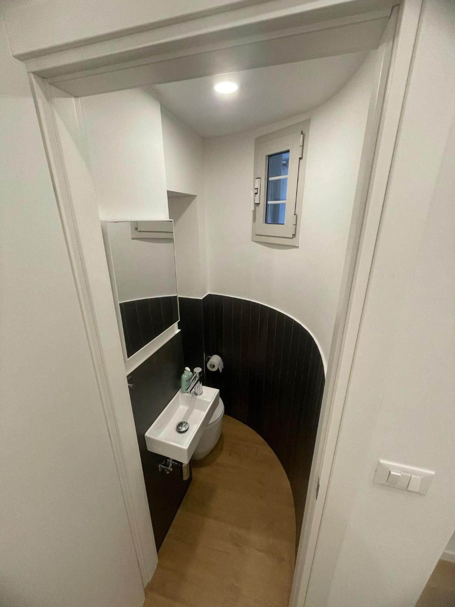 Trieste Centrale Luxury Apartament In Stile Moderno Exteriér fotografie